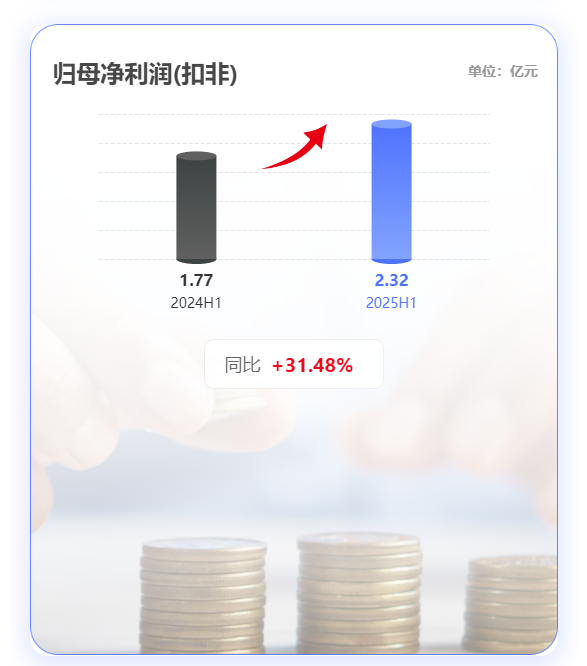 中國(guó)化學(xué)東華公司發(fā)布2025年半年報(bào)